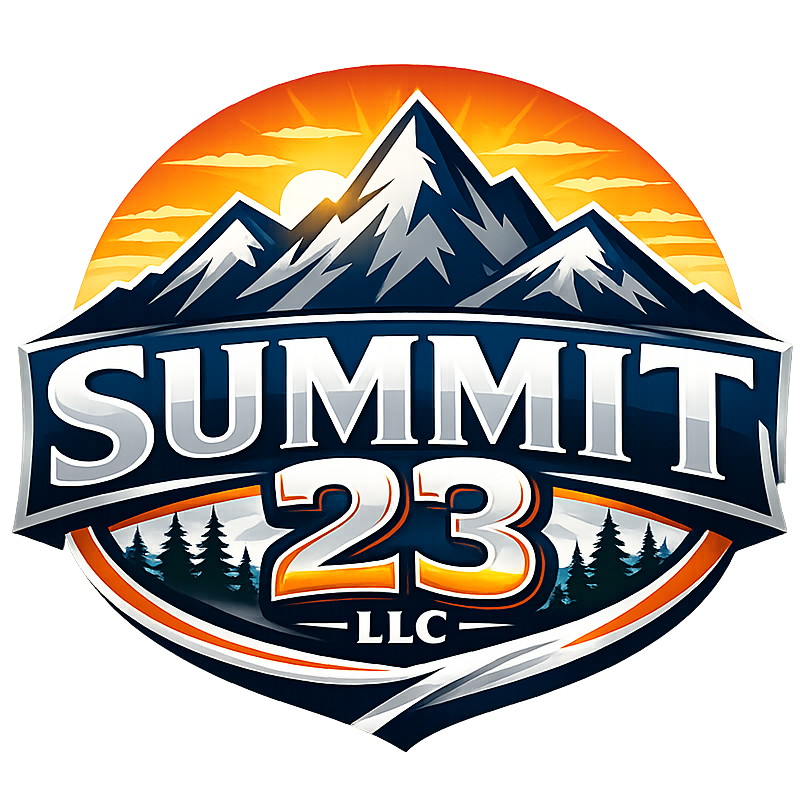 Summit 23 LLC emblem